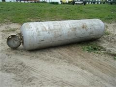 America Pipe And Steel Fuel Tank 