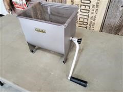 Cabela's Stainless Steel Meat Mixer 