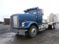 1991 International 9300 T/A Cab & Chassis 