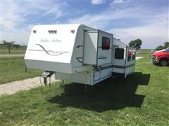 1997 Golden Falcon Travel Trailer 