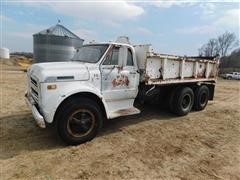 1970 Chevrolet C60 Dump Truck 