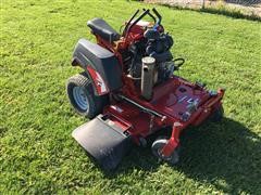 Ferris stand up discount mower