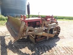 1949 International TD9 Dozer 