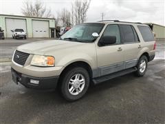 2004 Ford Expedition 4x4 SUV 