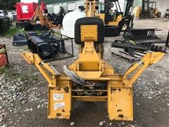 John Deere BH9 Backhoe Skid Steer Attachment 