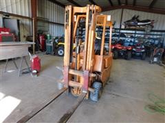 Hyster S50XL Forklift 