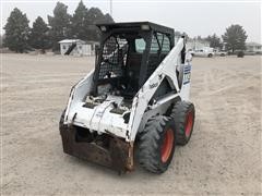 1997 Bobcat 773 Skid Steer 