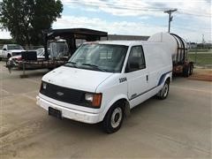 1986 Chevrolet Astro Mini Van 