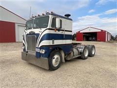 1964 Freightliner T/A Cabover Truck Tractor 