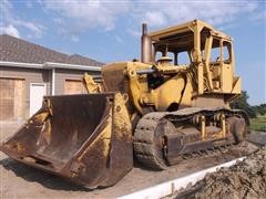 1978 International 250C Tracked Loader 