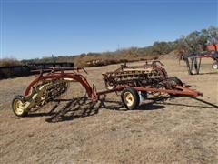 New Holland 260-256 Rake 