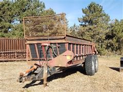 Spread All TR22T T/A Manure Spreader 