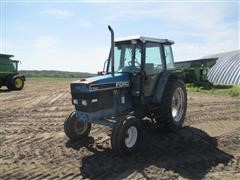 Ford 7740 Powerstar 2WD Tractor 