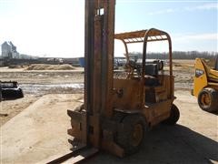 1963 Caterpillar 760P Forklift 