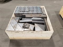 Steel Plate & Square Tubing 