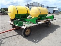 Agri Product Saddle Tanks And Front Mount Tank 