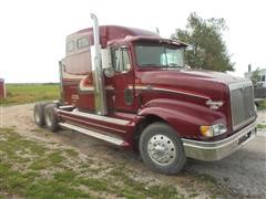 1999 International 9400 Eagle T/A Truck Tractor 