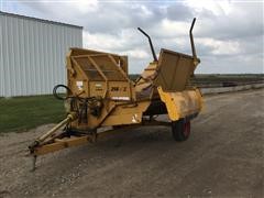 Haybuster 256 Plus 2 Hay Processor 