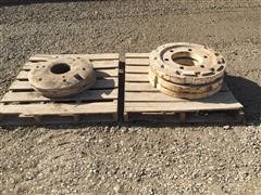 Rear Tractor Weights 