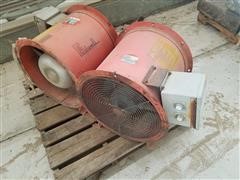 Coldwell Aeration Fans 