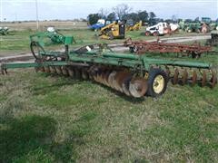 John Deere BWA 14' Tandem Disk 