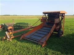 Allis-Chalmers 180 Small Round Baler 