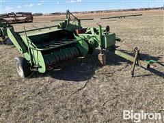 John Deere 14T Small Square Baler 