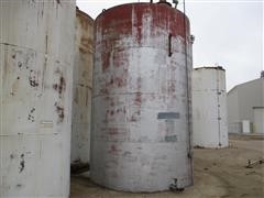 10000 Gallon Vertical Fuel Tank 