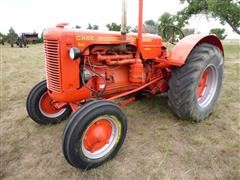 1954 Case 500 Tractor 