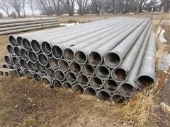 Tex-Flow 10" & 9" Gated Pipe 