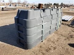 Behlen Poly Feed Bunks 