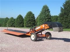 Batco PS2500 Pit Stop Drive Over Conveyor 