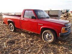 1991 Dodge Dakota Pickup 