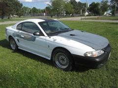 1996 Ford Mustang Coupe 