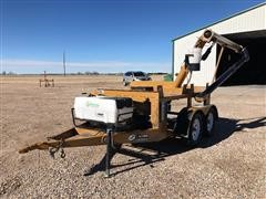 2014 Strobel 2-Box T/A Seed Tender 