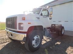 1996 GMC TopKick C7H042 S/A Truck Tractor 