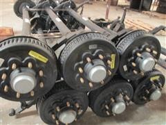 7K Axles 