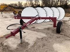 Rowse Side Delivery Rake 
