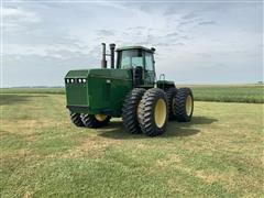 1996 John Deere 8570 Articulated 4WD Tractor 