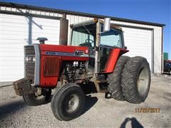 1981 Massey Ferguson 2705 2WD Tractor 