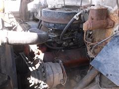 Chevrolet 366 Gas Take Out Engine 