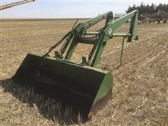 John Deere 158 Tractor Mounted Loader 