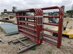 Behlen Mfg 2" Diameter Heavy Duty Steel Gates 