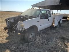 2006 Ford F350 Service Truck 