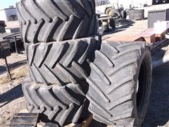 Titan Ditch Witch Trencher Tires 