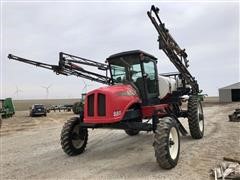 2001 Apache 880 Plus Self-Propelled Sprayer 