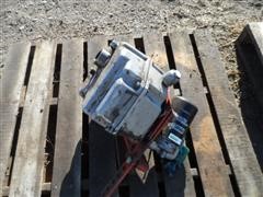 540 PTO Hydraulic Pump 