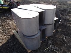 Moor Man Sow Feeders 