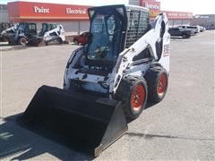 2008 Bobcat S185 Skid Steer 