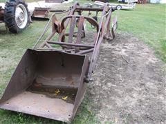 Wagner Iron Works Mfg Ford WM 8N Ford Loader 